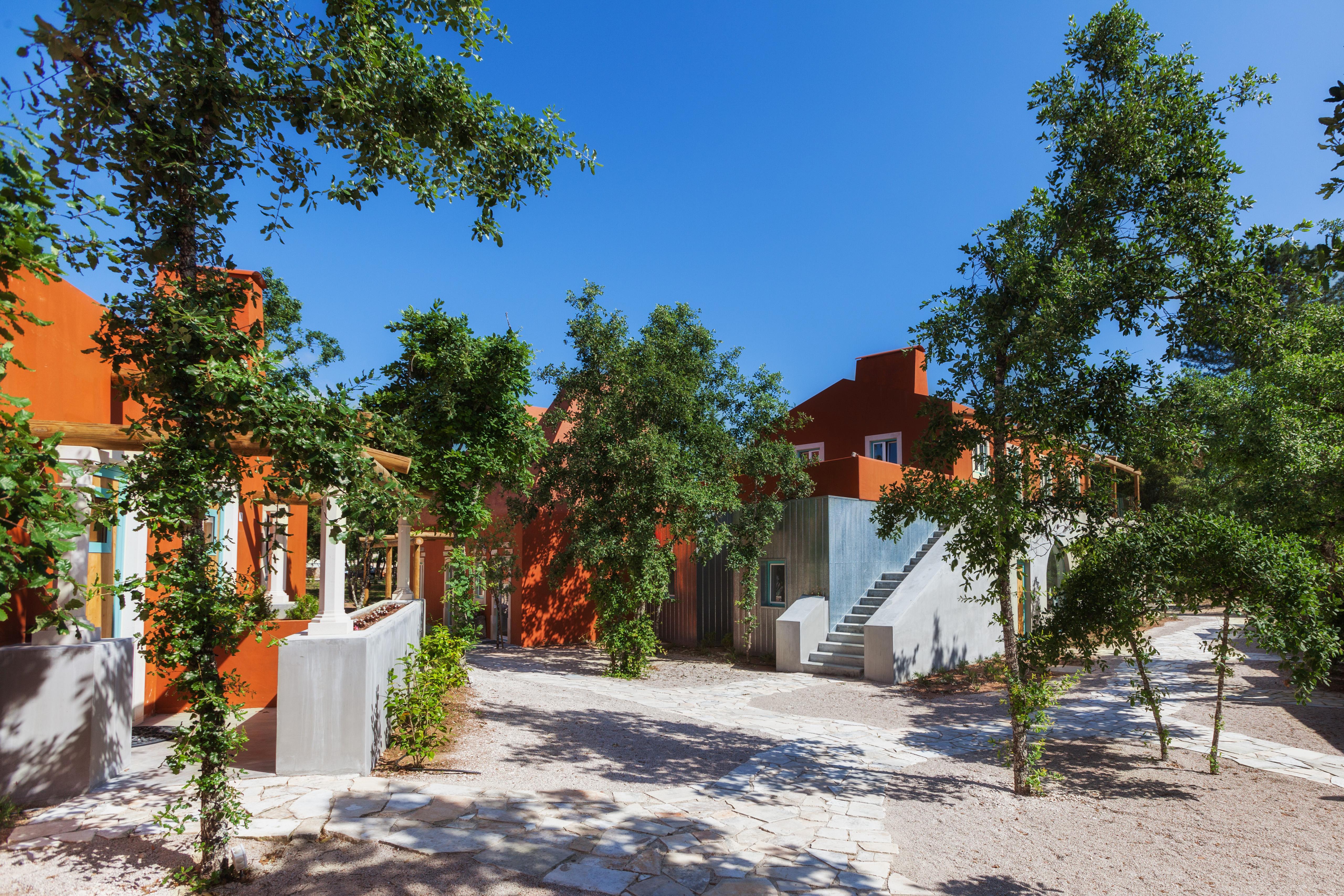 Luz Charming Houses Fatima Esterno foto