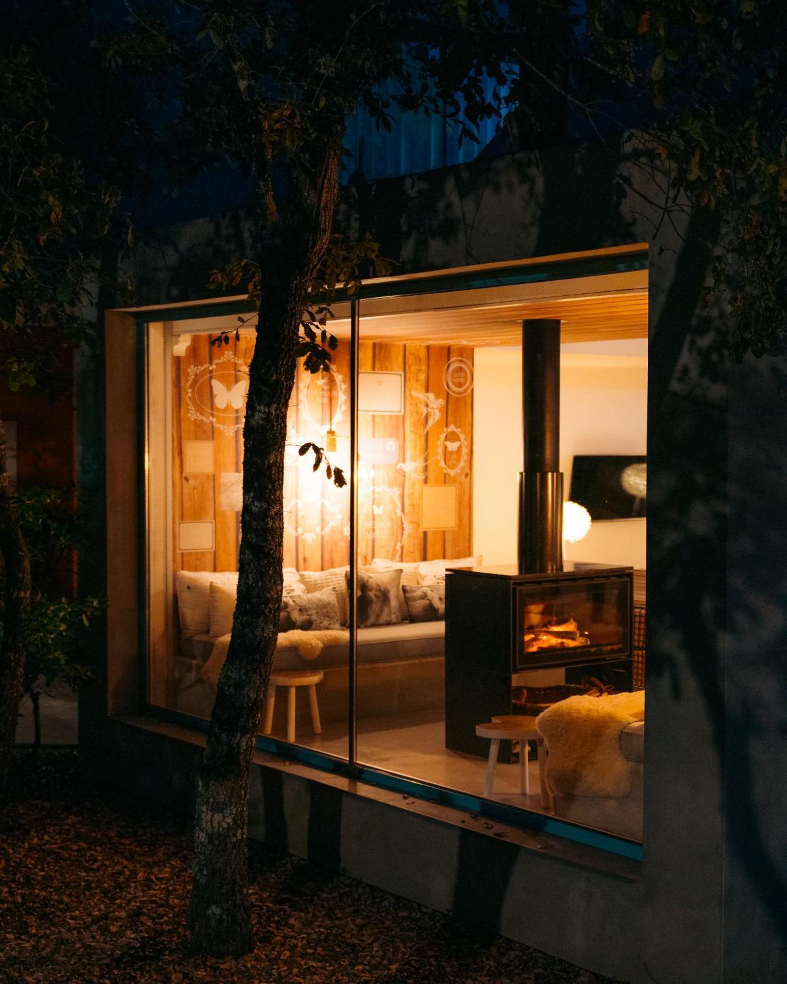 Luz Charming Houses Fatima Esterno foto
