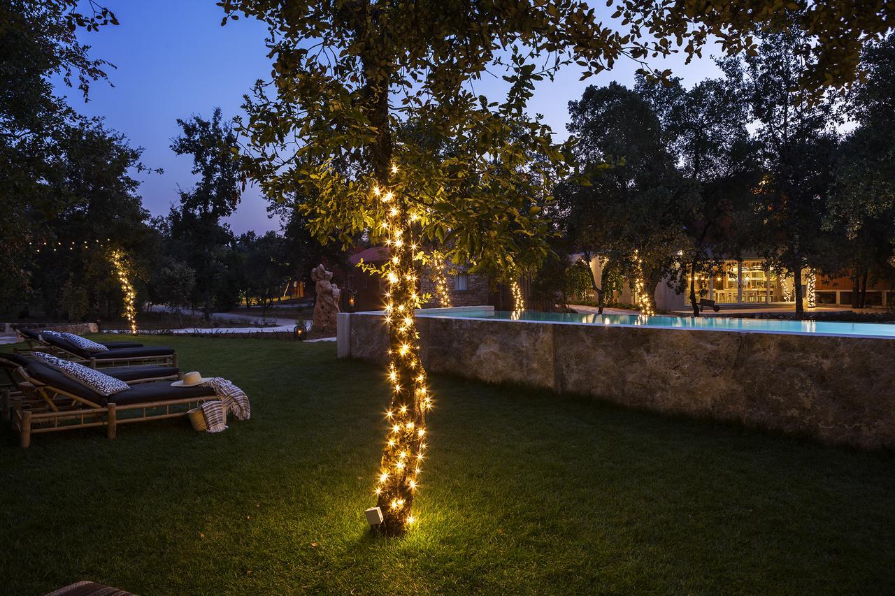 Luz Charming Houses Fatima Esterno foto